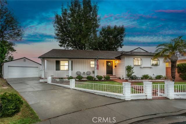 1867 Whitehurst Drive, Monterey Park, CA 91755