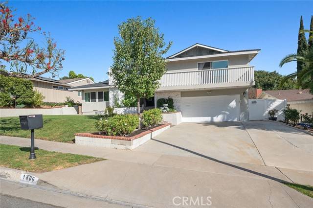 1400 Marlei Road, La Habra, CA 90631