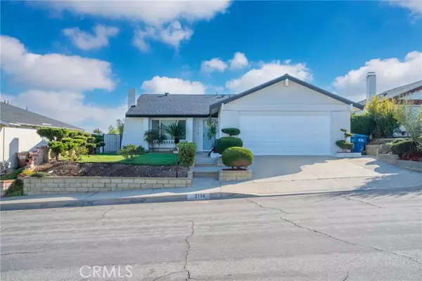 2114 Country Canyon Road, Hacienda Heights, CA 91745