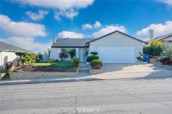 2114 Country Canyon Road, Hacienda Heights, CA 91745