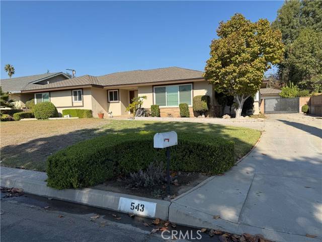 543 Sharon Road, Arcadia, CA 91007