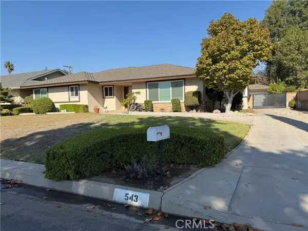 543 Sharon Road, Arcadia, CA 91007