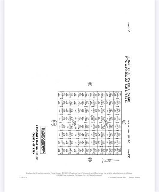 0 MOJAVE, Mojave, CA 93501