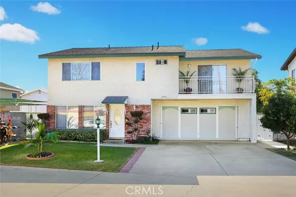 4741 Ivar Avenue, Rosemead, CA 91770