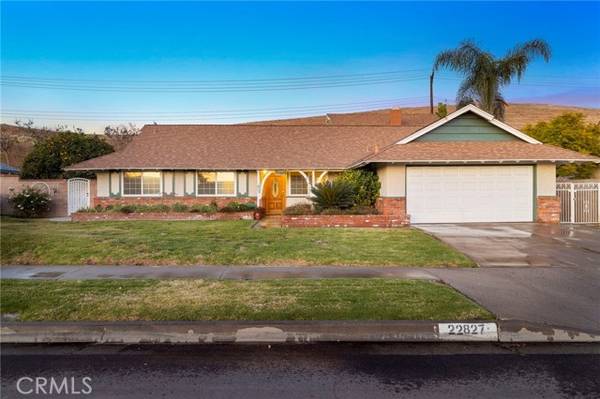 22827 Happy Hollow Road, Diamond Bar, CA 91765