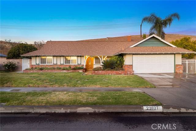 22827 Happy Hollow Road, Diamond Bar, CA 91765