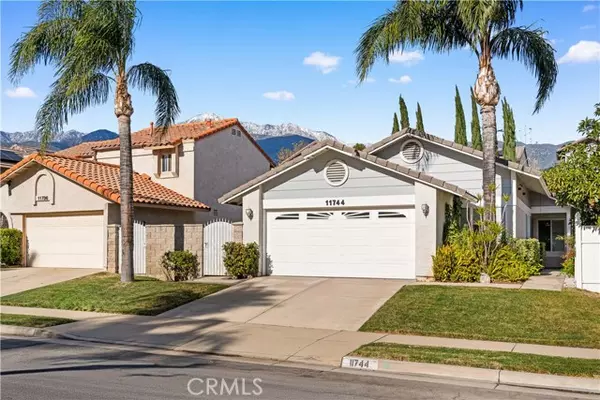 Rancho Cucamonga, CA 91737,11744 Mount Lassen Court