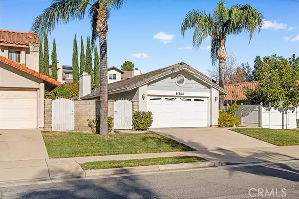 11744 Mount Lassen Court, Rancho Cucamonga, CA 91737