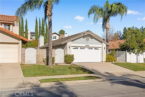 11744 Mount Lassen Court, Rancho Cucamonga, CA 91737