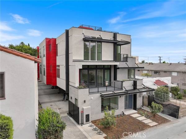 1202 N ORANGE GROVE Avenue, West Hollywood, CA 90046