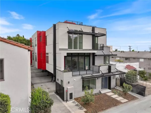 1202 N ORANGE GROVE Avenue, West Hollywood, CA 90046