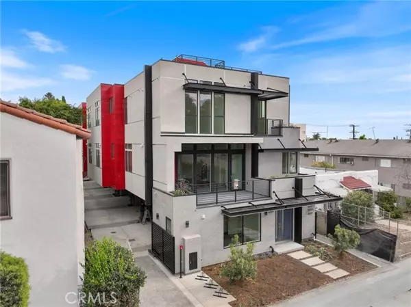 1202 N ORANGE GROVE Avenue, West Hollywood, CA 90046