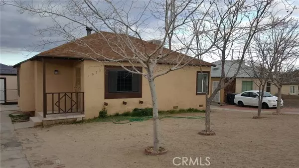 1021 Flora Street, Barstow, CA 92311