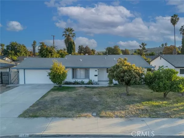 586 Roger Court, Pomona, CA 91766