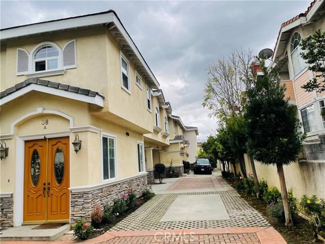38 Diamond Street #C, Arcadia, CA 91006