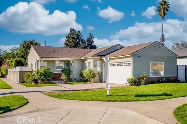 6831 Willis Avenue, Van Nuys, CA 91405