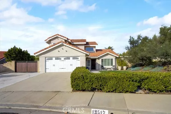 13517 Shady Point Drive, Moorpark, CA 93021