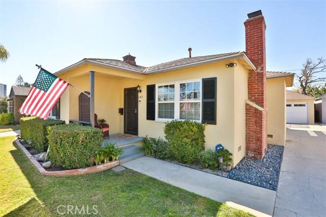 641 N Kenwood Street, Burbank, CA 91505