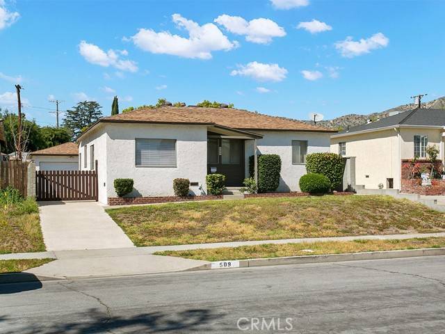 509 Hampton Road, Burbank, CA 91504