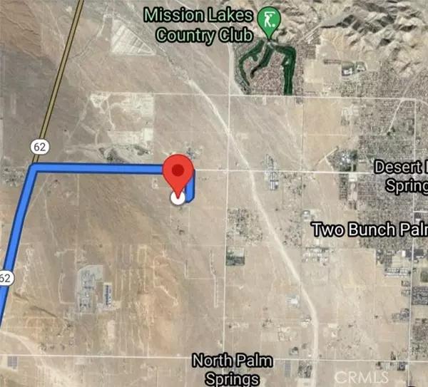 Desert Hot Springs, CA 92240,0 Lot 42 Off Western Ave