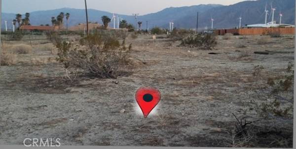 0 Lot 42 Off Western Ave, Desert Hot Springs, CA 92240