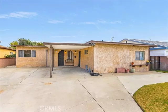 1608 Millet Avenue, South El Monte, CA 91733