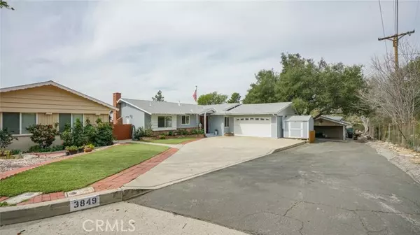 3849 El Caminito, Glendale, CA 91214