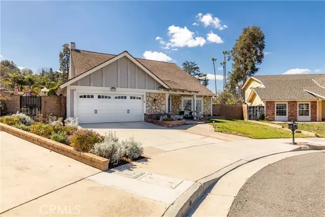 271 S Riverwood Circle, Anaheim Hills, CA 92807