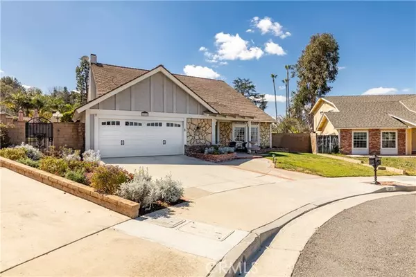 271 S Riverwood Circle, Anaheim Hills, CA 92807