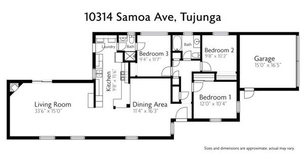 10314 Samoa Avenue, Tujunga, CA 91042