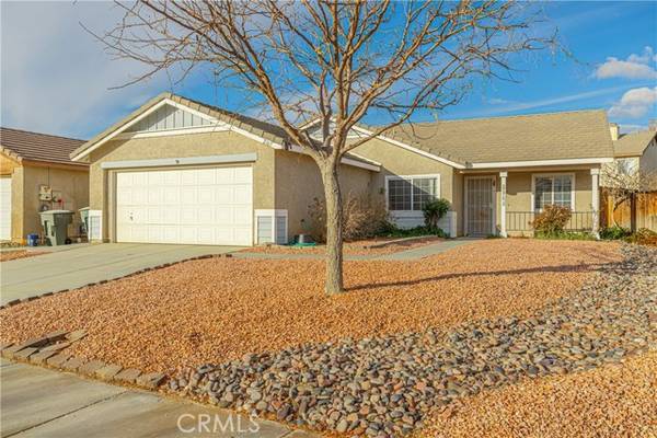 2165 Kenyon Court, Rosamond, CA 93560