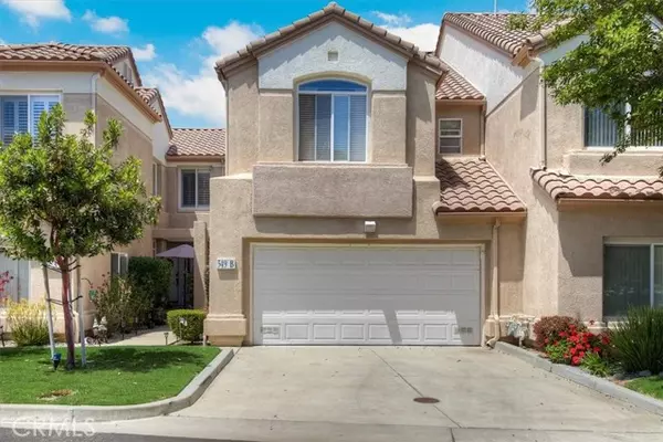 549 Sonata Way #B, Simi Valley, CA 93065