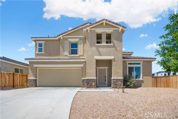 3525 Mt San Gorgonia Avenue, Rosamond, CA 93560