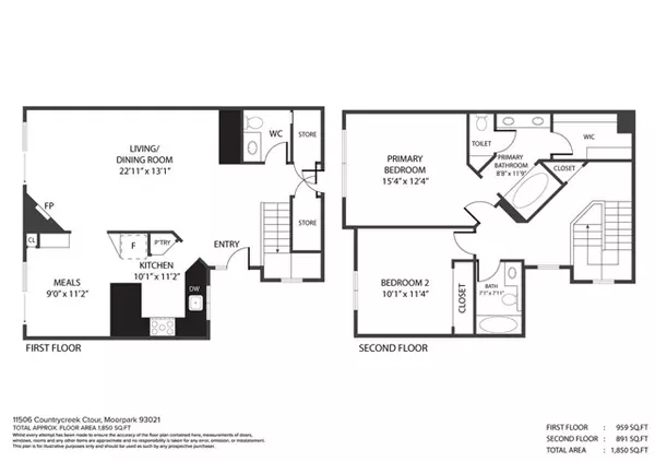 Moorpark, CA 93021,11506 Countrycreek Court