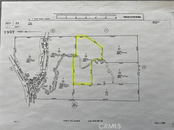 0 Vac/Diamond View Ln/Vic Summit, Agua Dulce, CA 91350