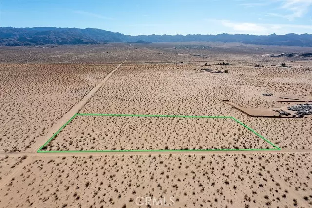 0 Shoshone Valley, 29 Palms, CA 92277