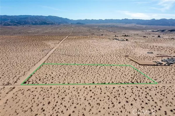 29 Palms, CA 92277,0 Shoshone Valley