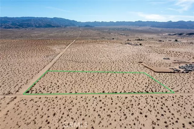 29 Palms, CA 92277,0 Shoshone Valley