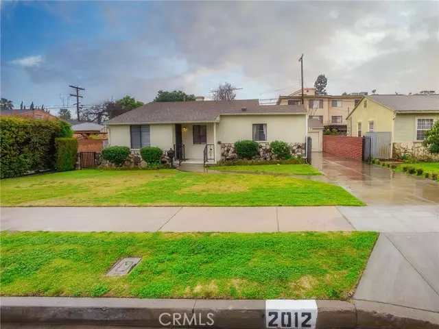 2012 Bonita Avenue, Burbank, CA 91504