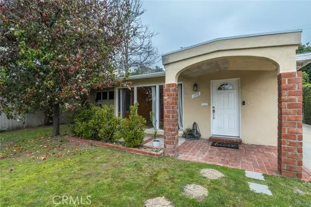 308 S Sunset Canyon Drive, Burbank, CA 91501