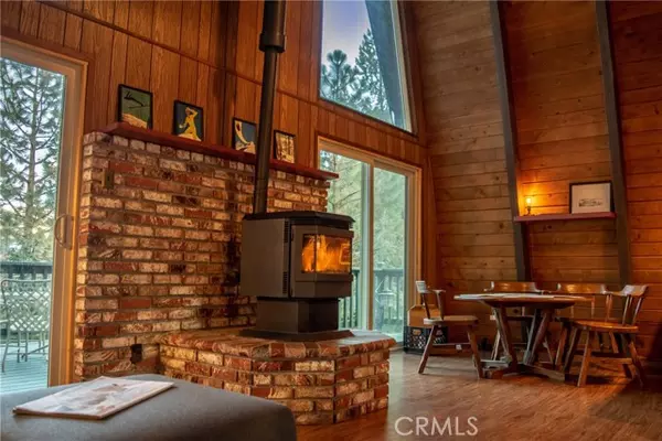 Pine Mountain Club, CA 93222,15413 San Moritz Drive