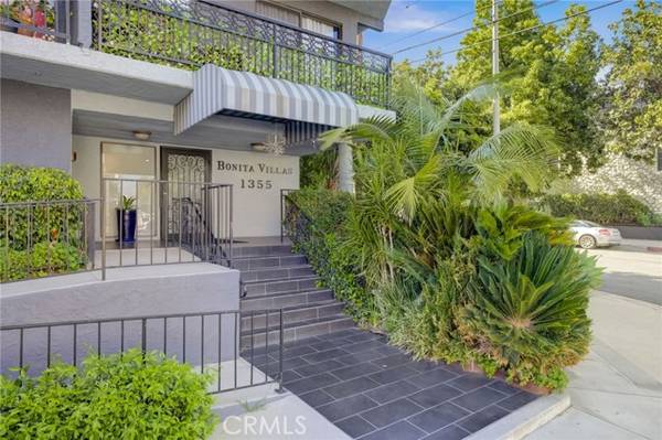 1355 N Sierra Bonita Avenue #405, West Hollywood, CA 90046