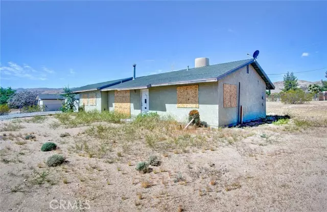 4758 Avenida La Mirada, Joshua Tree, CA 92252