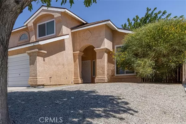 617 Stetson Avenue, Rosamond, CA 93560