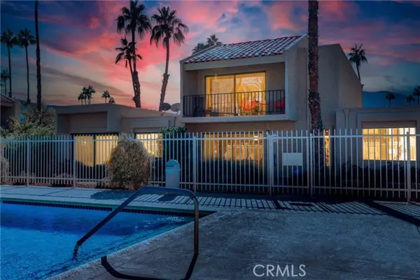 Palm Springs, CA 92264,2386 Los Coyotes Drive