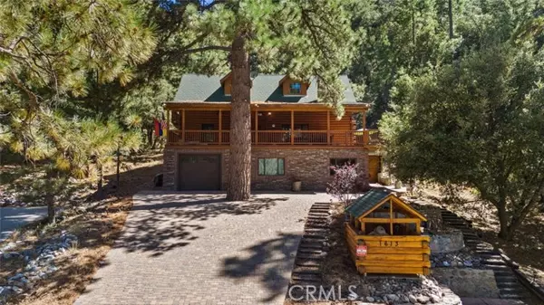 Pine Mountain Club, CA 93225,1613 Freeman Drive