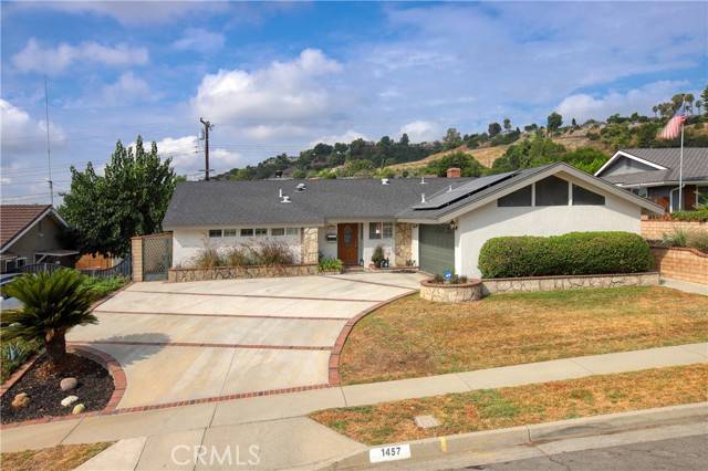 1457 Cranmer Drive, Walnut, CA 91789