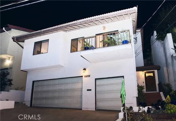 1832 Redcliff Street, Los Angeles, CA 90026