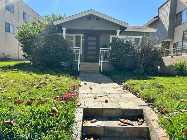 408 W Dryden Street, Glendale, CA 91202