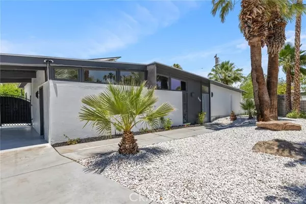 2199 N Berne Drive, Palm Springs, CA 92262